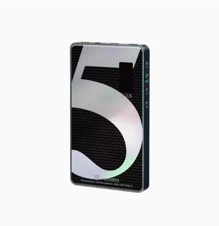 

ACMEE полярный электроакустический фантомный звук 5, Bluetooth, USB-усилитель с декодированием, Hi-Fi, мобильный телефон, портативный большой хвост, DSD, маленький хвост