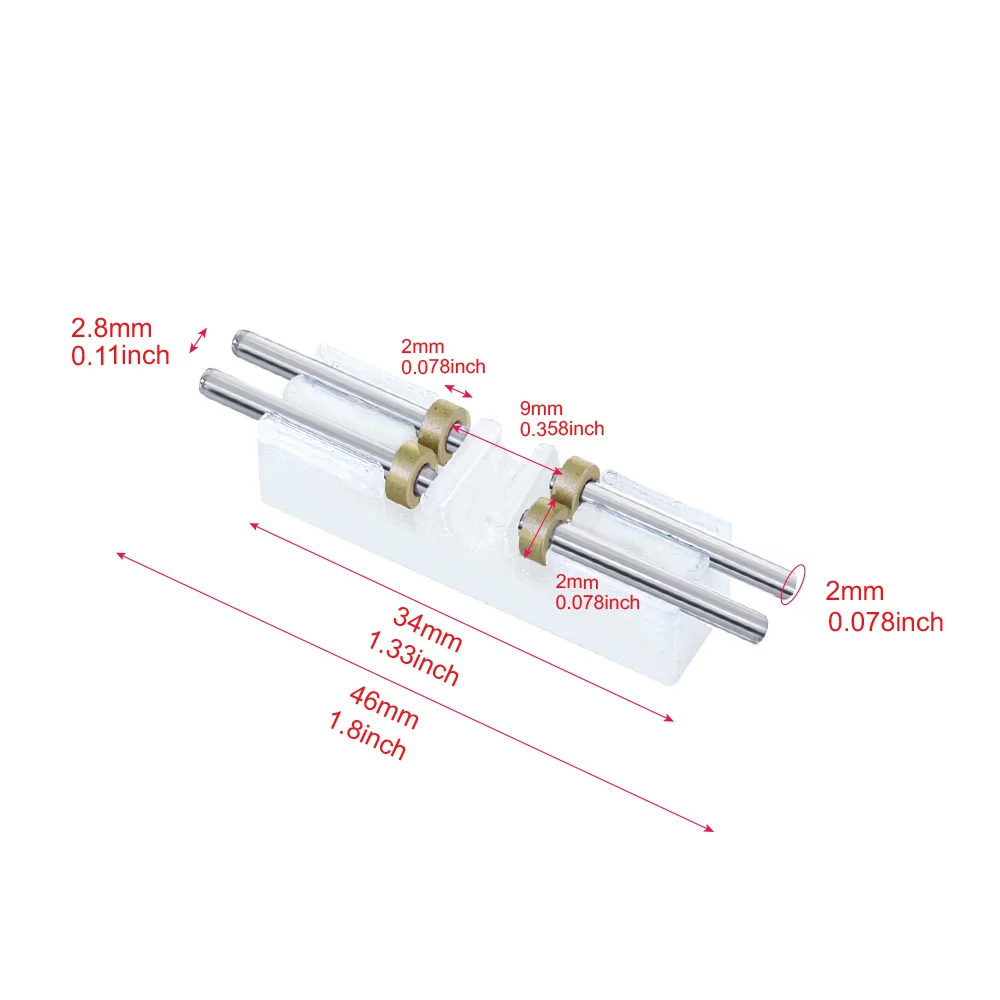 1Pcs  1/87 HO Scale Rollers or 1/160 N Scale Rollers Train Track Model Accessories Train Treadmill Track Bearing Wheels