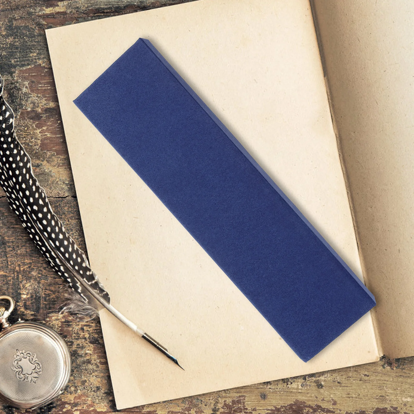 

3Pcs Pen Cloth Case PP Material Gift Box for Writing Instruments Stylish Display Pen Wrapping Case Display Box