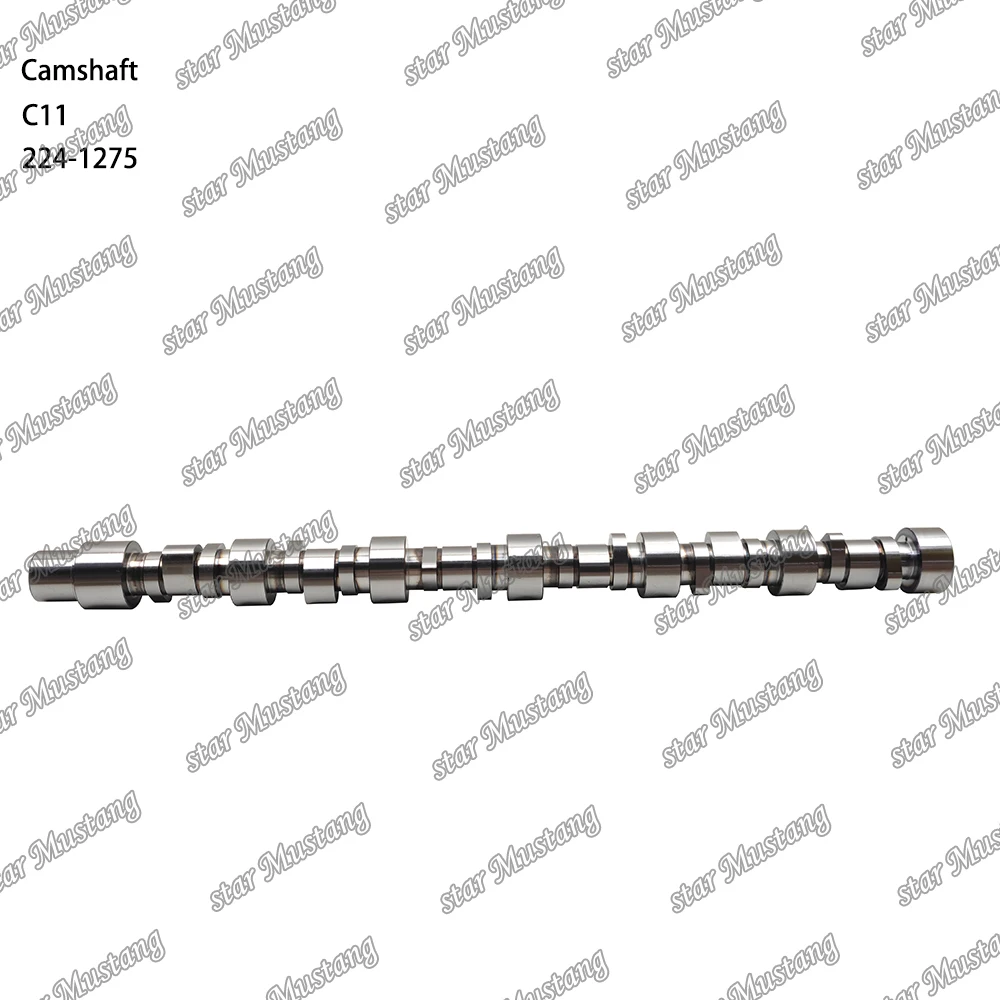 

Распредвал C11 224-1275 подходит для деталей двигателя Caterpillar