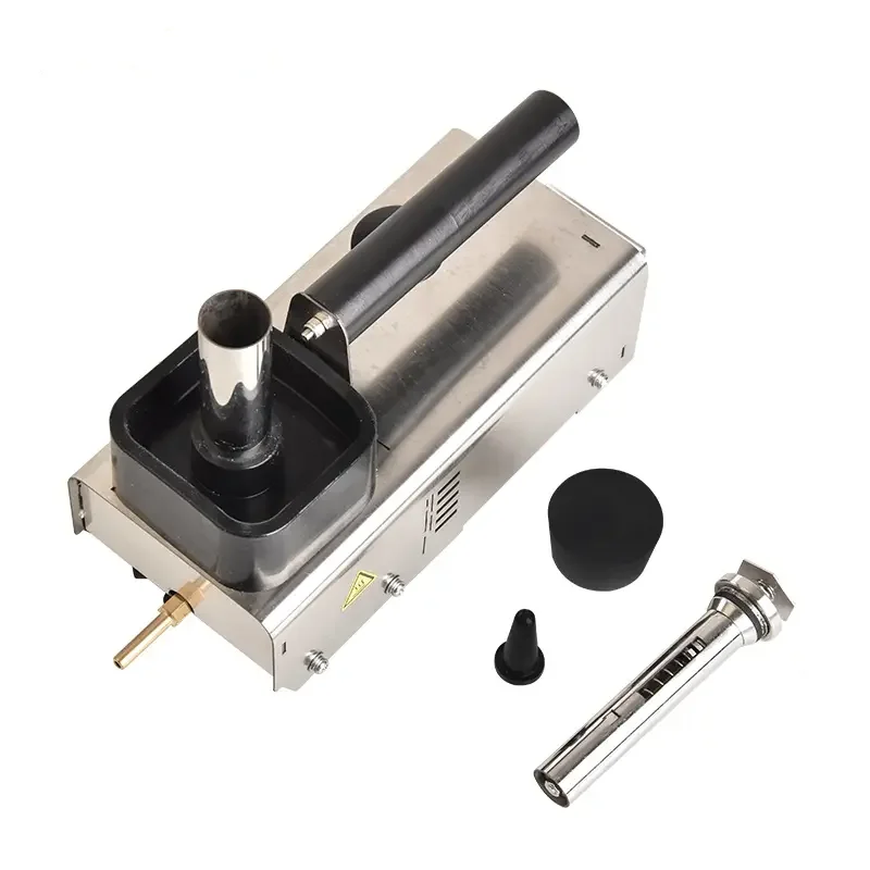 Beehive Wireless Battery Powered Cordless Oxalic Acid Vaporizer Oxalic Acid Dispenser for 18V Battery Beekeeping Varroa Fogger