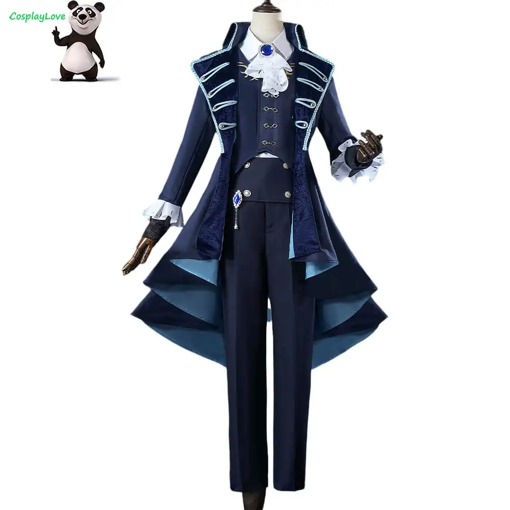 

CosplayLove Movie Newest Reverse:1999 Vertin Cosplay Costume Uniform Custom Made For Boy Halloween Christmas Gift