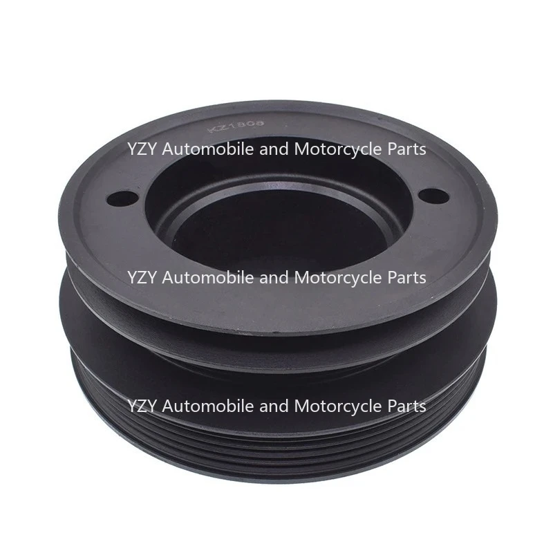 

Crankshaft Pulley MD141468 Is Suitable for Mitsubishi Pajero