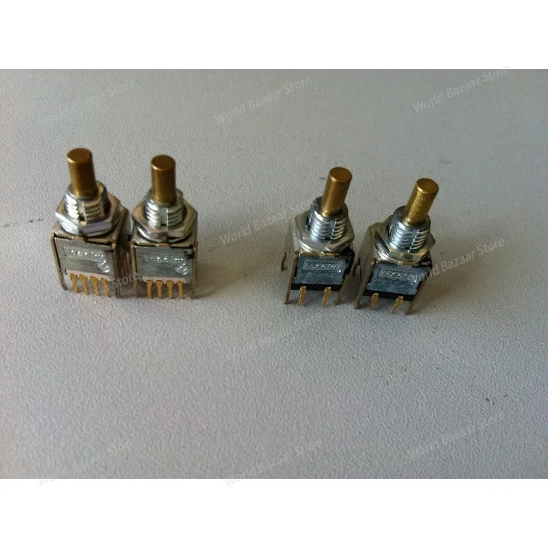 1PCS MR8 MR8A MR8C Rotary band switch Electronic hand wheel dedicated original imported 12 grade  5 pins 16 grade 22.5 degrees