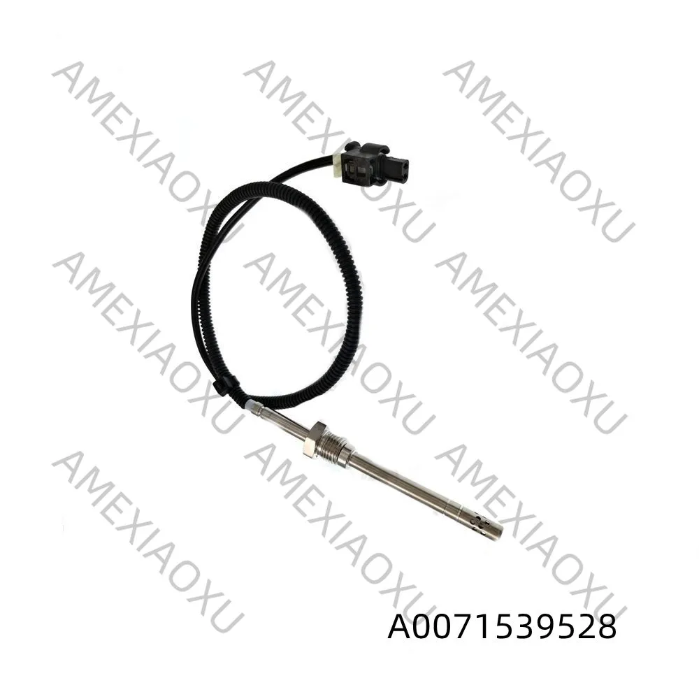 

AMEXIAOXU A0071539528 Exhaust Temperature Sensor, Exhaust Temperature Sensor, for Mercedes-Benz