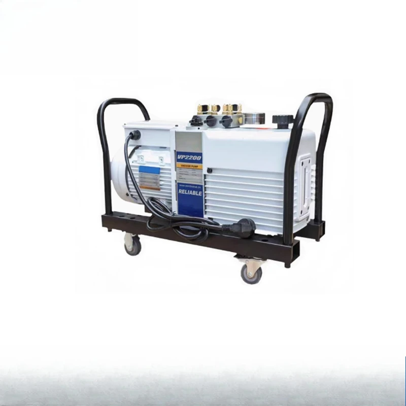 

VP2200 air conditioning pump 20CFM industrial pump for large refrigeration