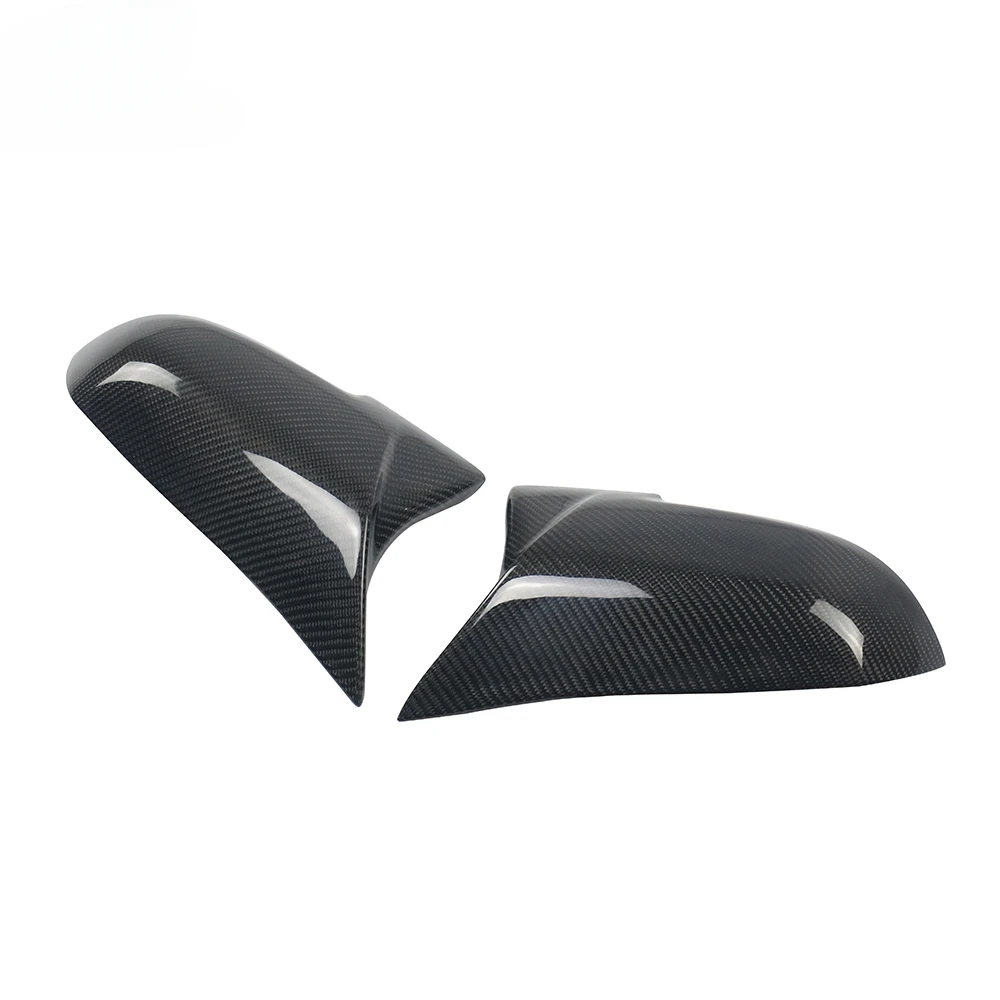 M Look Replacement Carbon Side View Mirror Cover For BMW X1 F48 X2 F39 1 Series F40 F52 2 Series F44 F45 F46 Z4 G29 Supra A90