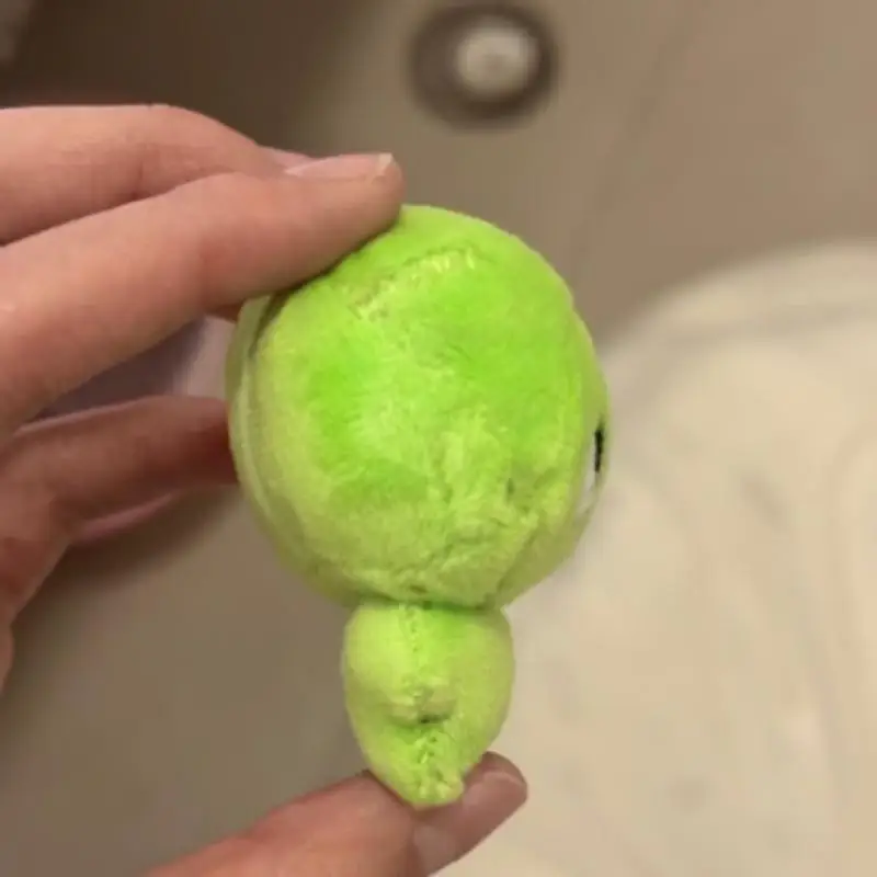 [JT] 1 قطعة Kawaii المحيط الحيوانات ألعاب من القطيفة متعة الإبداعية ختم دمية قلادة سيارة الحلي ظهره ديكور هدية الكريسماس