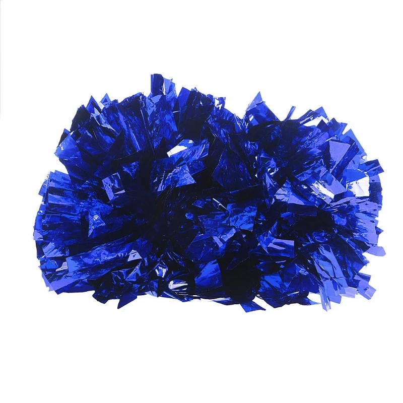 Handheld Pom Poms Cheerleader Cheerleading Cheer   Decor