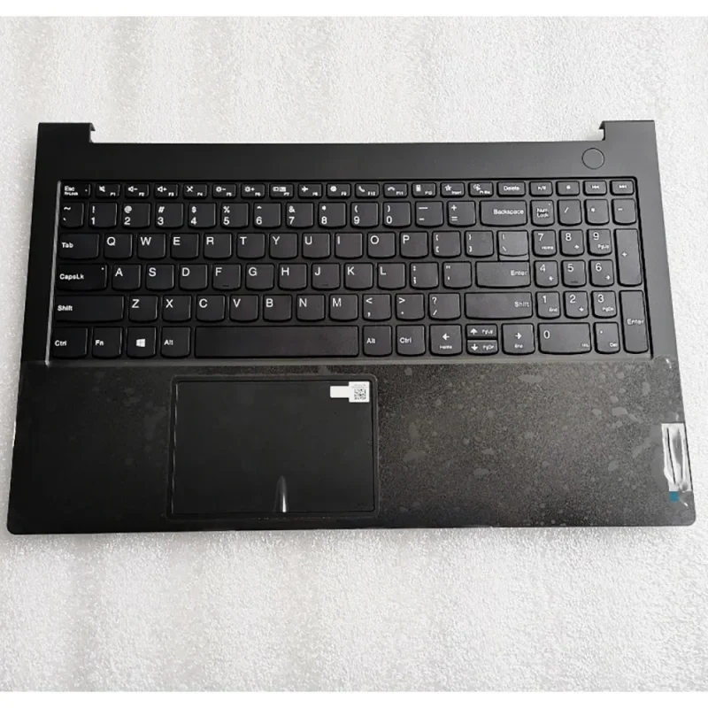 

Новая клавиатура, подставка для рук, тачпад с подсветкой для Lenovo E5-ITL 6-15 5CB1B39006, черный