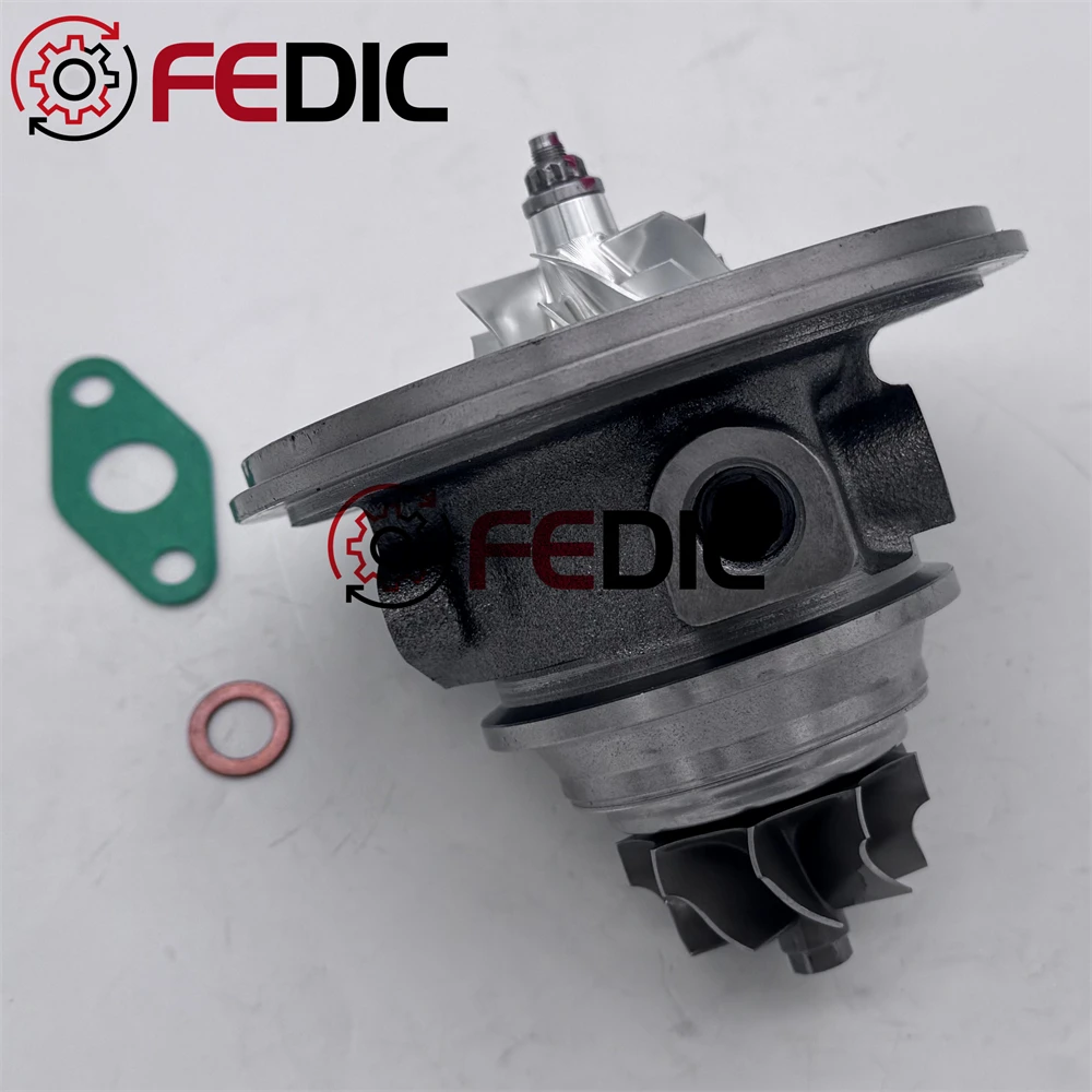 MFS Turbo cartridge 1515A029 for Mitsubishi L 200 2.5TD 133HP 4D5CDI 2477 ccm 2005-