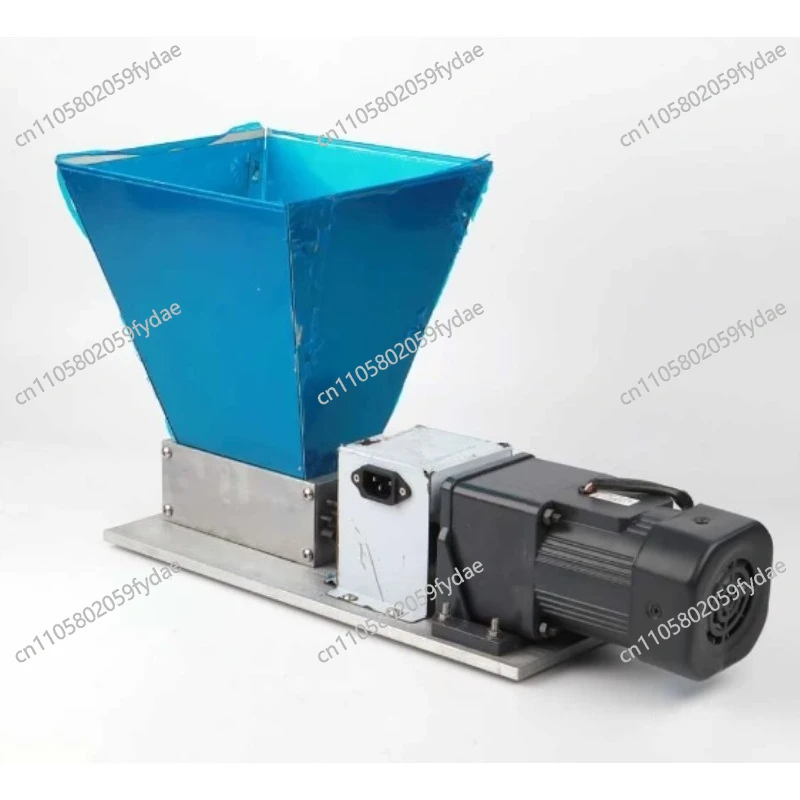 304 Stainless Steel Double Roll Malt Mill for Homebrew Beer Equipment