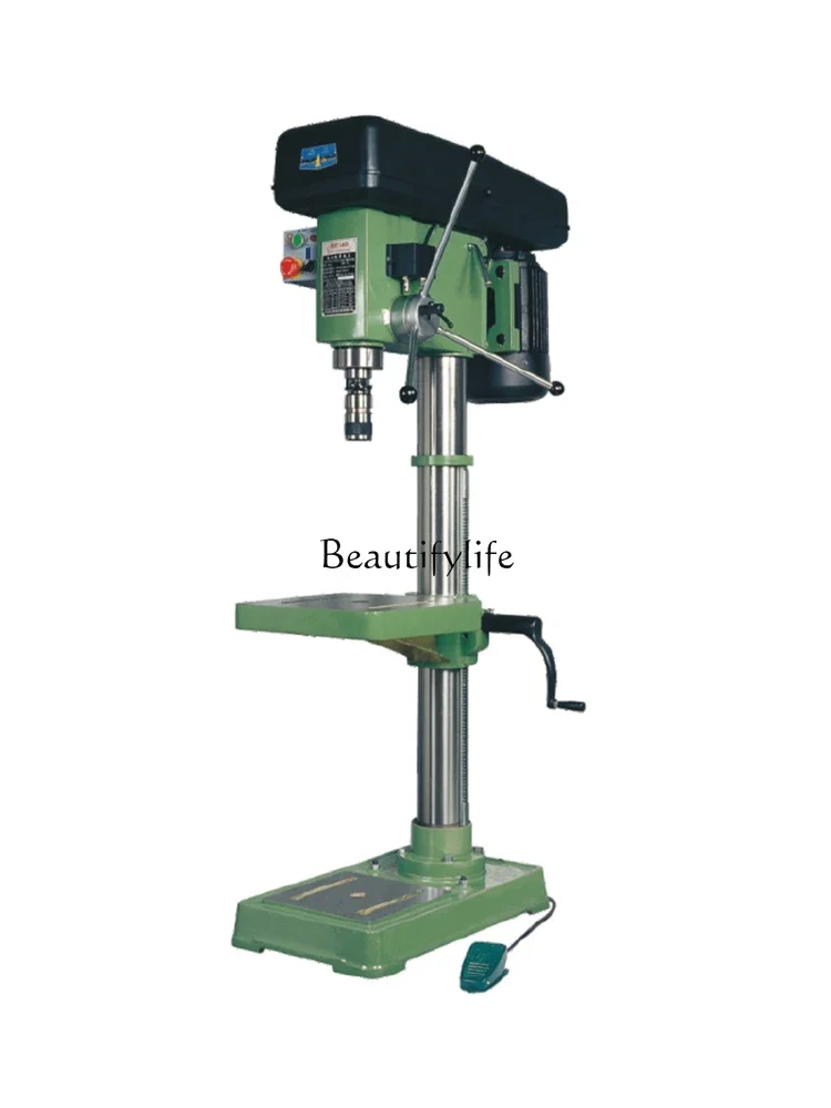 Dual Function Machine Industrial-Grade Drilling and Tapping All-in-One Machine High-Power Desktop