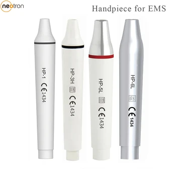 Ultrasonic scaler handpiece HP-6L HP-5L HP-3H HP-1 LED ultrasonic scaler handle with refined EMS woodpecker VRN HW-3H Fit