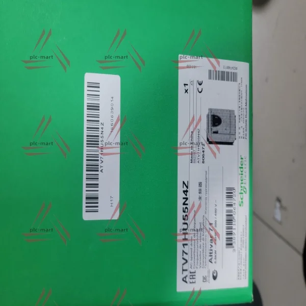 

1pc Atv71hu55n4z Brand New Original Spot Plc
