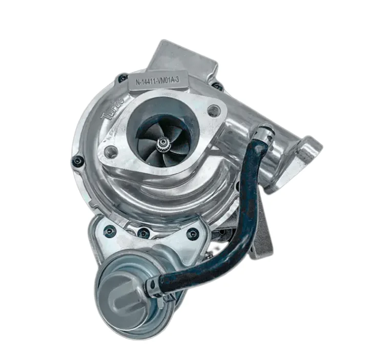 

Совершенно новая заводская цена, новый турбокомпрессор RHF4H 14411-VM01A/14411-MB40B/14411-VM01A для NAVARA D22 YD25.2 5L Turbo Boost Control