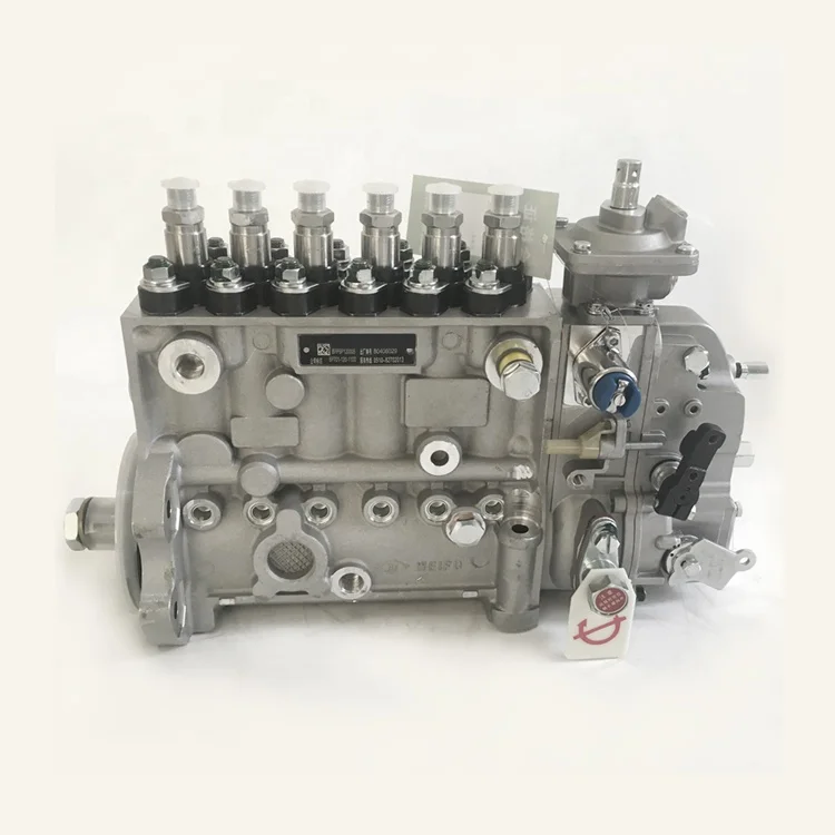 Full New Dong Feng Truck Machinery Engine Parts 6C8.3-C216 Diesel Engine Fuel Injection Pump 3973900