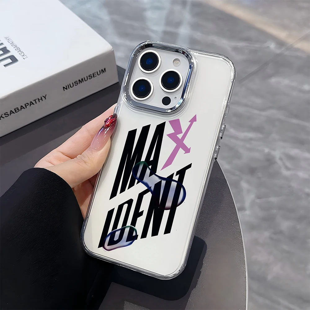 Rock Stars Phone Case For iPhone 17 16e 16 15 14 13 12 11mini Pro Max X XR XSMAX 8 Air Plus S-Strays Transparent Soft Kids Cover view 6