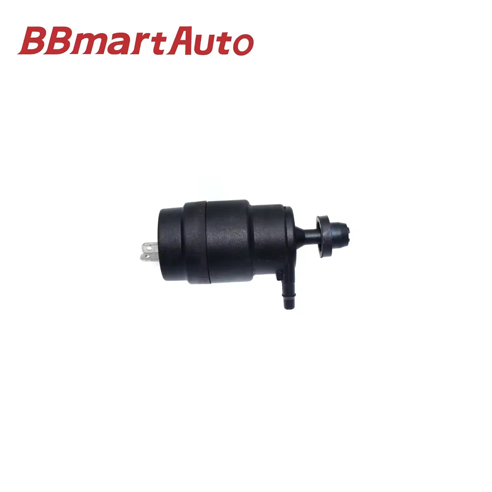 

BBmart Auto Parts 1pcs Windshield Wiper Washer Pump Motor For Audi 80 100 A6 VW Golf Passat Polo BMW E21 E30 E28 OE 431955651