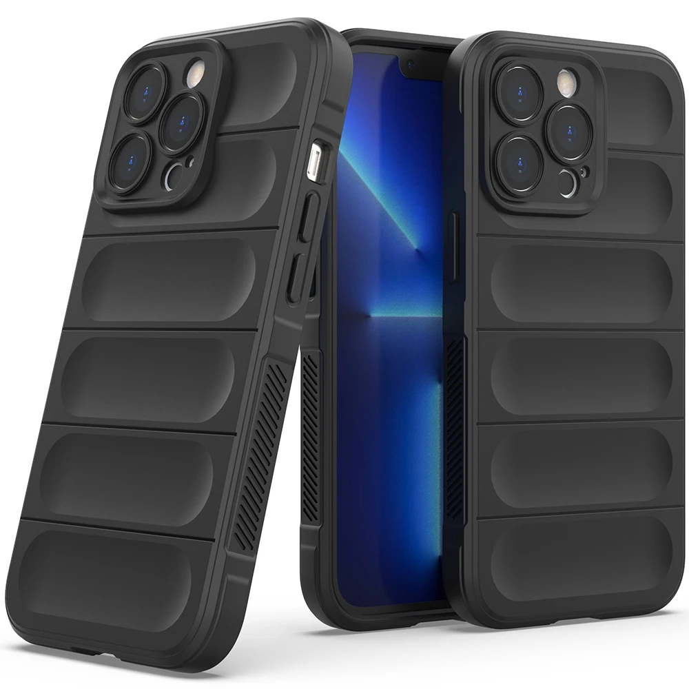 

Для iPhone 17 Pro Max 5G Armor Case Camera 360 Protect Funda Для iPhone 17 Air 16 Pro Max Задняя крышка iPhone16 Plus Бампер Etui