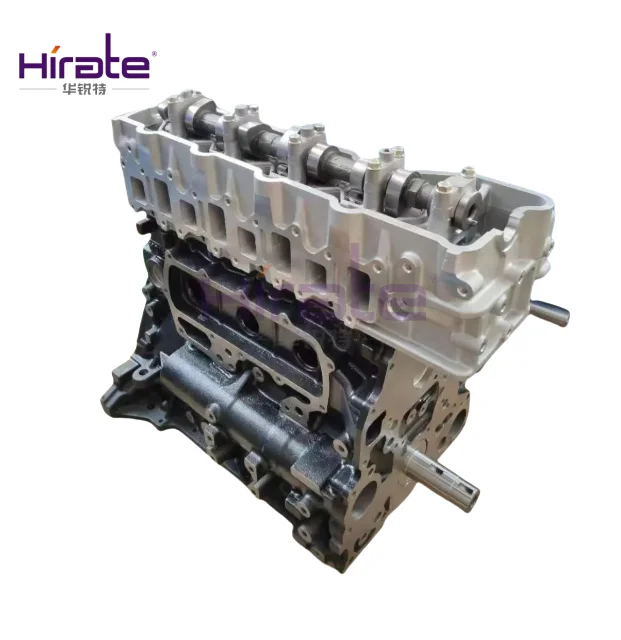 محرك السيارة 4M40 4M40T محركات الديزل أعلى جودة اليابان القياسية 4d56 لمحرك الديزل Mitsubishi-2.5l 3 Cyl8nder #6