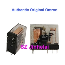 10pcs Authentic Original Omron G2R-1-E G2R-1A-E 24VDC 12VDC Micro Power Relay DC24V DC12V