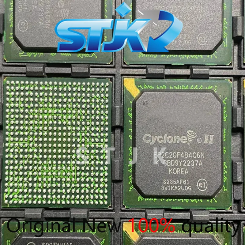 

EP2C20F484C6N EP2C20F484C7N EP2C20F484C8N EP2C20F484I8N BGA484 IC FPGA 315 I/O