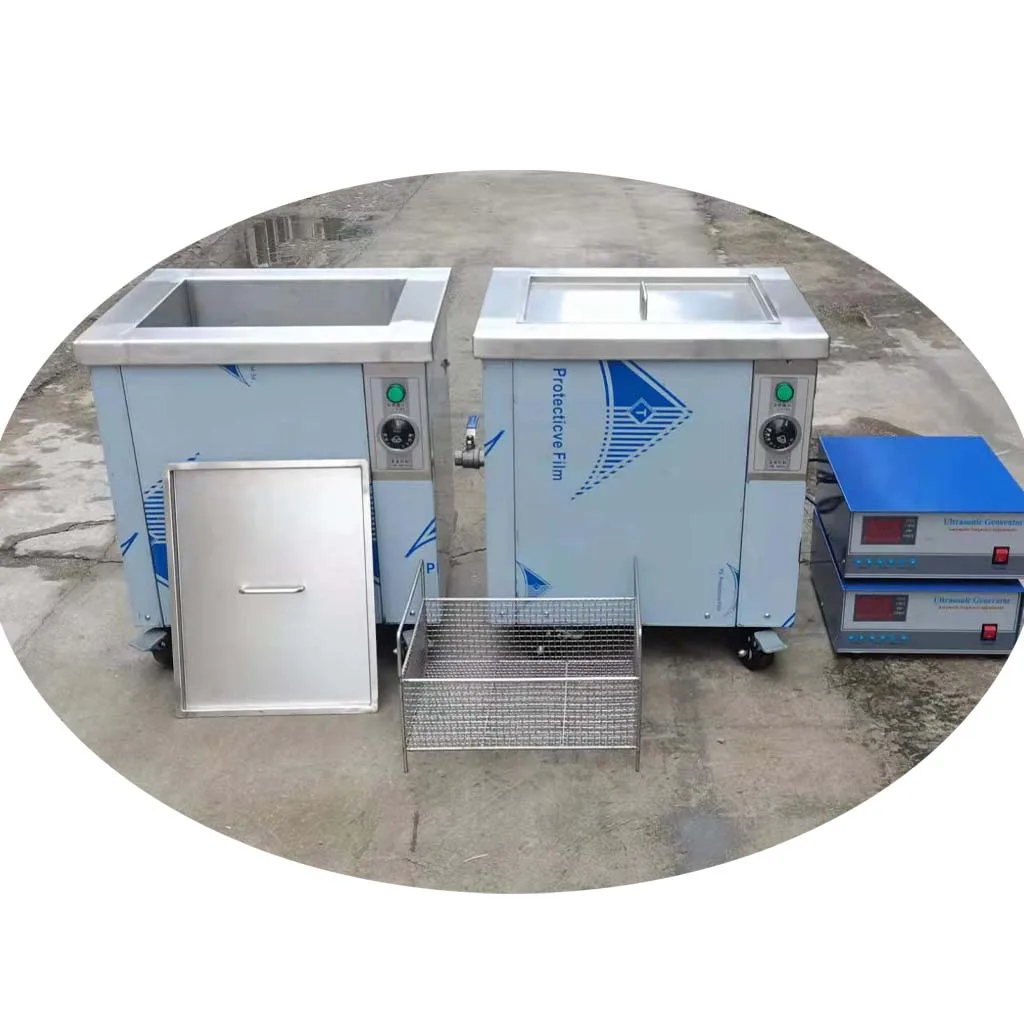 

150L 28KHZ or 40KHZ High Quality Digital Ultrasonic Cleaner For Precision Cleaning