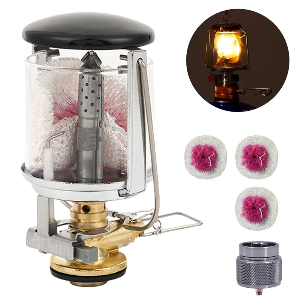 LAMPE CAMPING EXTÉRIEURE portable tente camping énergie solaire