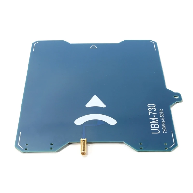 Enhanced Strength PCB Wideband Antenna Improve Wireless Coverage