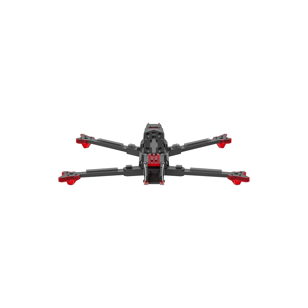 IFlight CineLR 7 H-Type FPV Frame, 334mm Wheelbase, Compatible with O4 Pro for Long-Range Cinematic FPV Quads