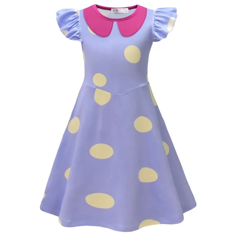 เด็ก Envy คอสเพลย์ชุดภาพยนตร์การ์ตูนภายในคอสเพลย์ Out เด็ก Roleplay เครื่องแต่งกายวิกผมชุด Halloween Carnival Party Dress