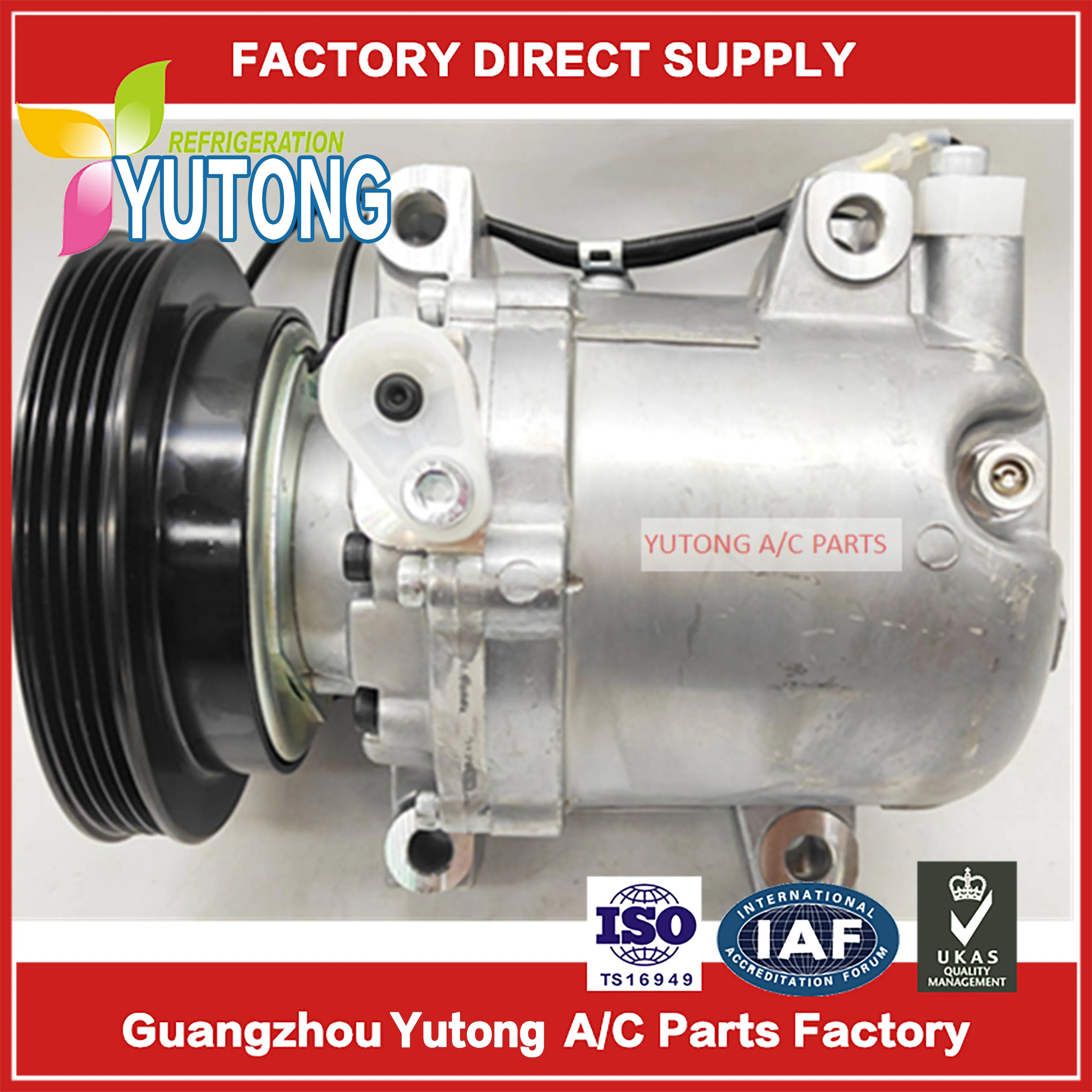 

AC Compressor For Nissan 926002J003 926002J004 926002J005 9262245010 92600F4216 68880 TSP0155233