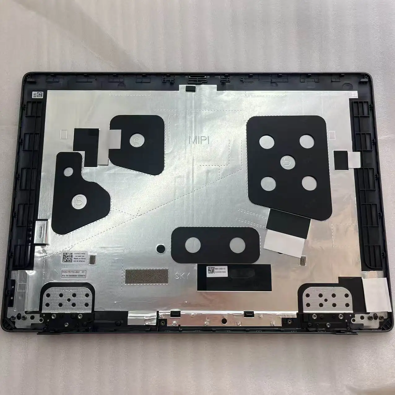 FOR Dell Pro Max 16 MC16250 A Case, Screen Back Cover BCD Case 0FKCJ2 0FNCXJ