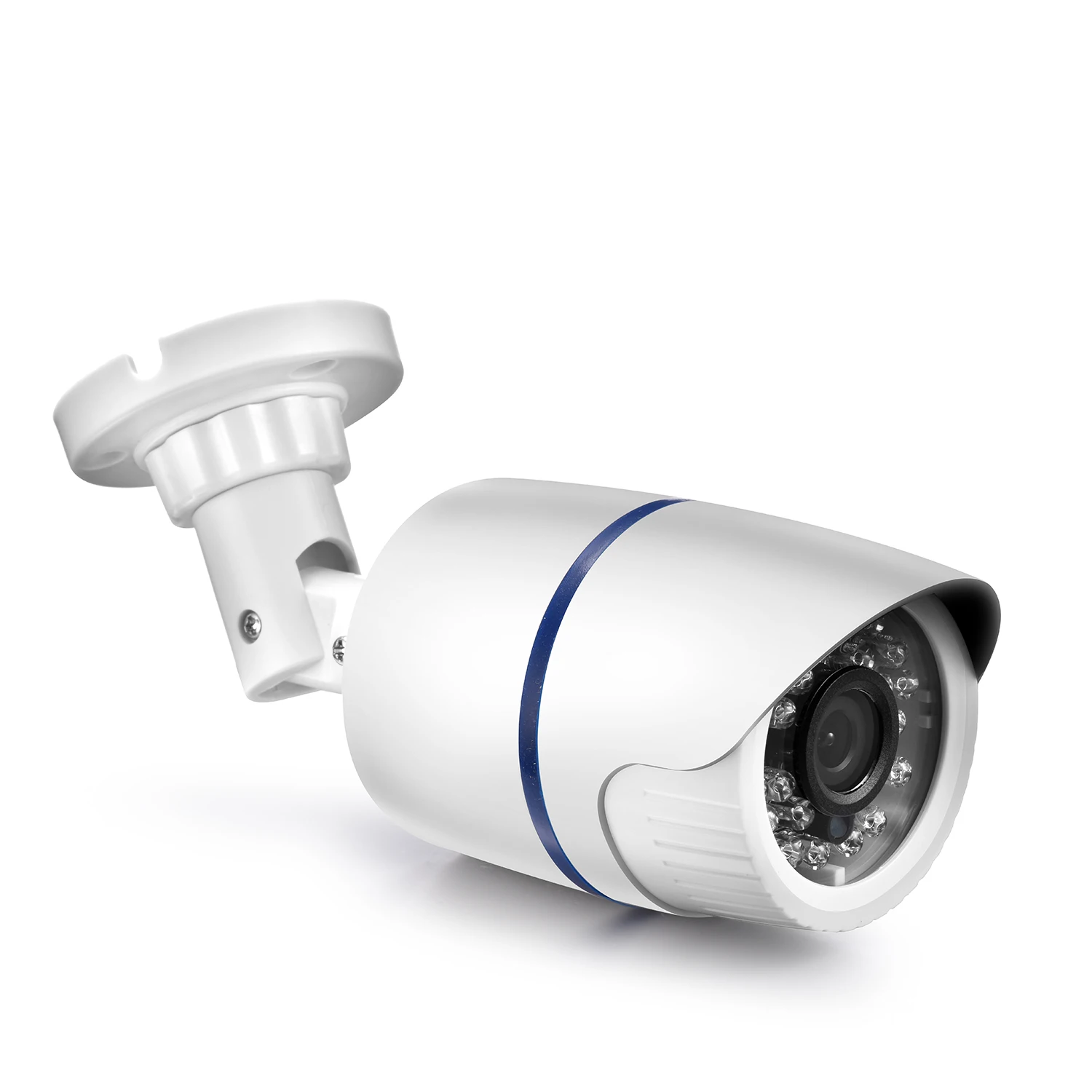 

AZISHN HD 8MP Security IP Camera H.265 5MP Outdoor Waterproof 4MP POE CCTV Camera Video Surveillance Support Motion Detection