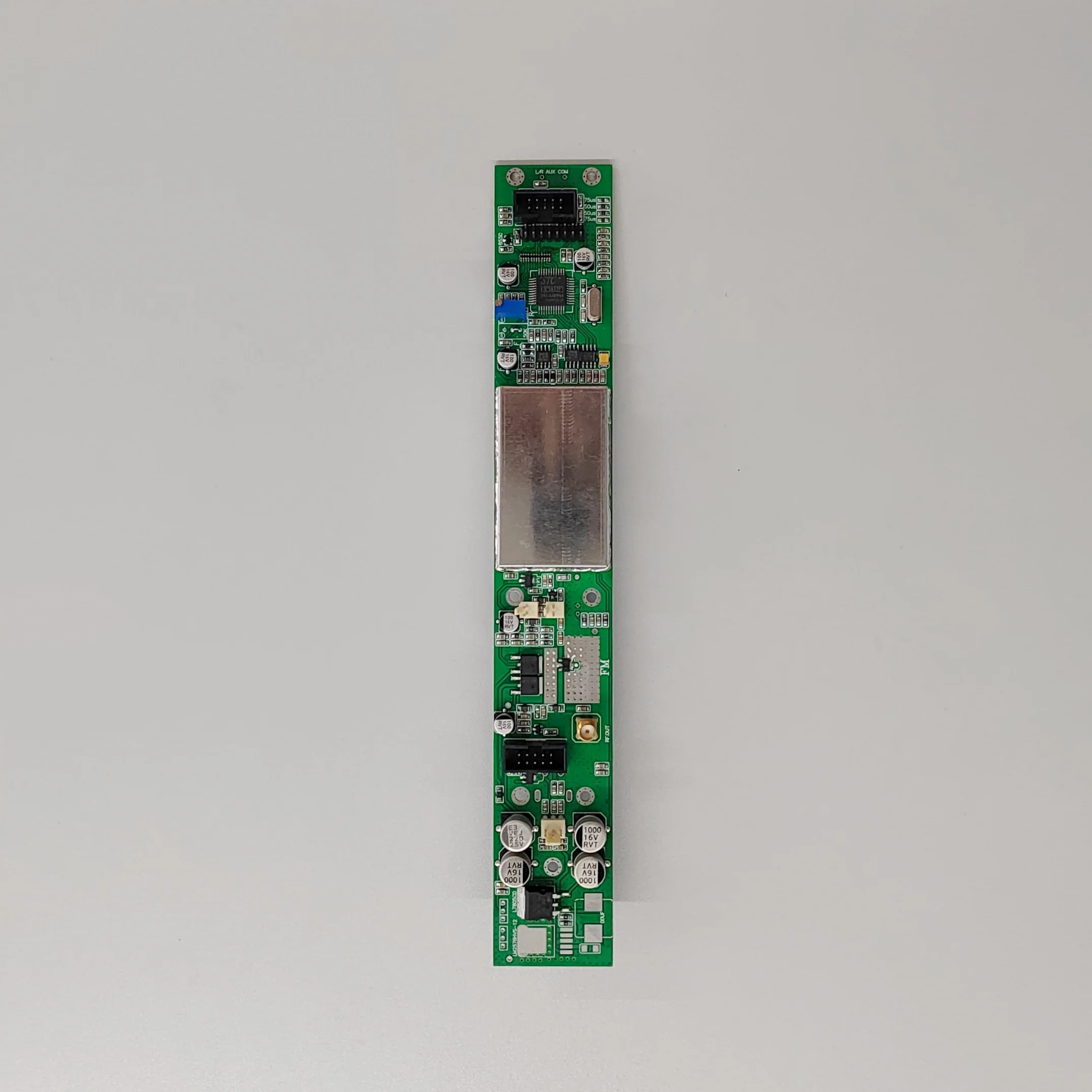 

FM Exciter Board