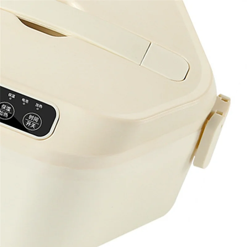 AC39-Pot جهاز طبخ الأرز الكهربائي المنزلي بدرجة حرارة ثابتة، معدات المطبخ المنزلية لعمال المكاتب جهاز تسخين الأرز