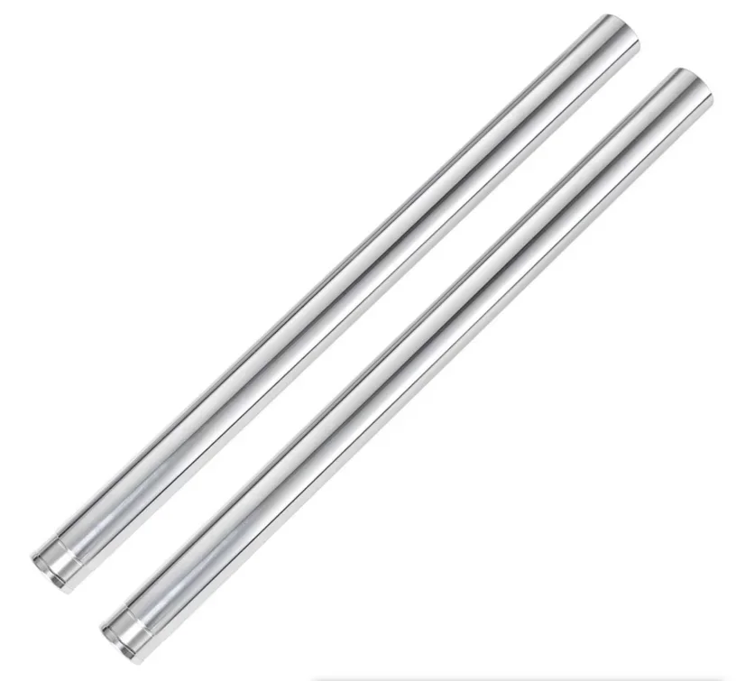 2×WHB Motocycle Front Inner Fork Leg Tubes 41x560mm For Kawasaki ZX600 Ninja ZX-6RR 2003 ZX636 Ninja ZX6R ZX-6R 2003-2004 - view 2