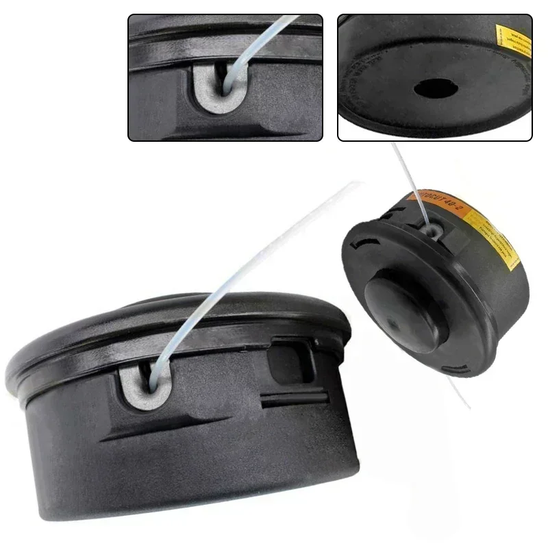 Trimmer Head For Stihl Autocut 40-2 F 90 FS300 FS310 FS360 FS410 FS450 FS490 Lawn Mower Garden Power Tool Accessories Spare Part image 6