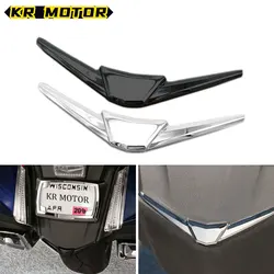 For Honda Goldwing GL1800 Motorcycle Rear Front Fender Tip Trim Decoration Cover Accessories Gold Wing GL 1800 Tour DCT 2018-23