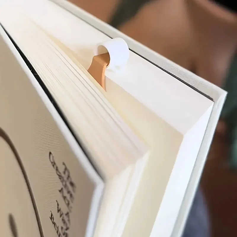 إشارة مرجعية مبتكرة لكوب القهوة، هدية قراءة ممتعة من جلد البولي يوريثان لمحبي الكتب وعشاق القهوة