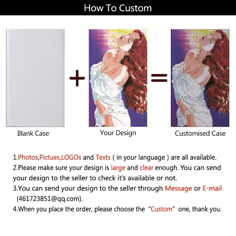 Creative Anime Cute Pattern Sliding Metal Aluminum Alloy Slim Custom Cigarette Case Box For Women Portable Smoking Accessories