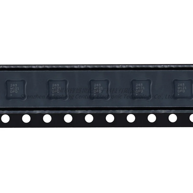 MPR121QR2 Siebdruck 263 QFN-20 Touch Sensor Chip Neues Original