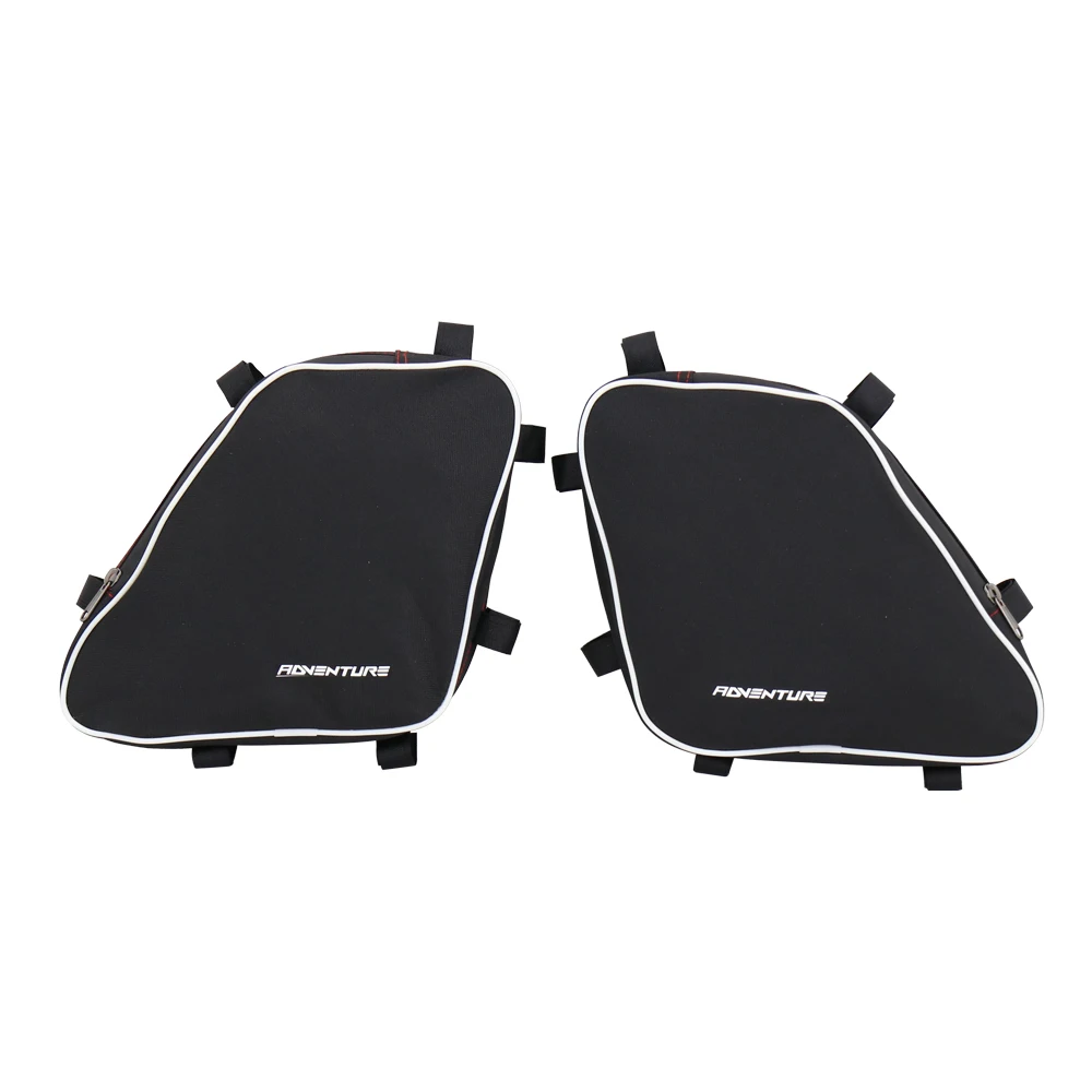 For LC8 950/990 Adventure ADV Motorcycle Frame Crash Bars Waterproof Bags Bumper Repair Tool Placement Bag
