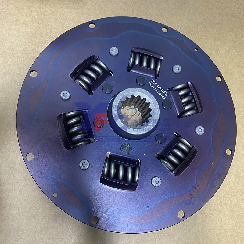 14639746 14719550   Parti resistenti per accoppiamento albero per Volvo EC480E EC480EHR