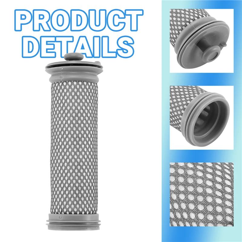 أجهزة الطبخ فلتر Hepa المسبق لـ Tineco A10/A11 Hero A10/A11 لقطع غيار المكانس اللاسلكية من سلسلة PURE ONE S11/S12