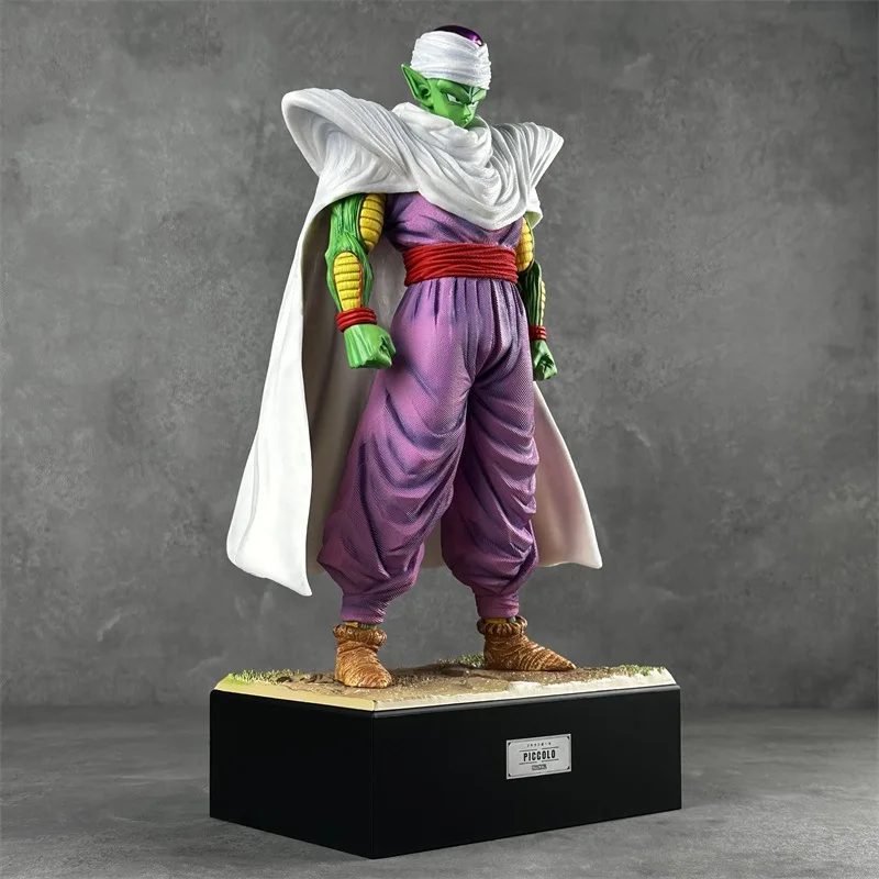 Anime Dragon Ball Unlimited Z Warrior Namekian Piccolo Standing Position Figure Model Desktop Collection Ornaments Toy Gifts