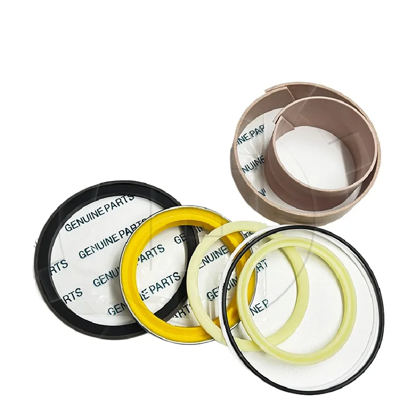 

For 376-9011 376-9017 392-5201 416-0066 457-2370 Complete Hydraulic Cylinder Seal Kits for CaEt Machine Excavator