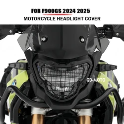 F900GS 2024 2025 Motorcycle Accessories Headlight cover For BMW F 900 GS ADV GS900 Headlight Grille Guard Protection