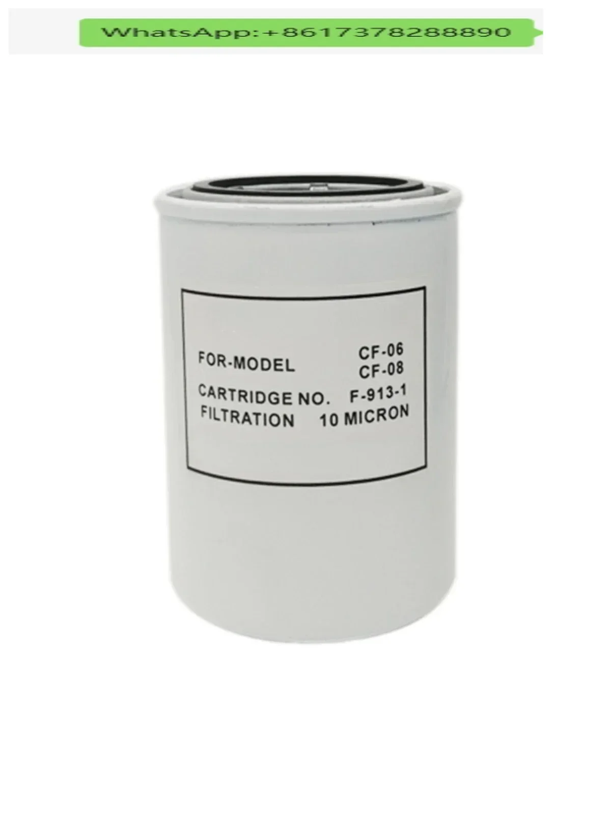 

Hydraulic filter element CF-06 CF-08 F-913-1 F91521 F-913-2